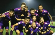 Sài Gòn FC phản ứng thế nào khi được đề xuất trao Cúp vô địch?