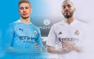 Đội hình kết hợp Man City - Real: Maestro tái xuất, kẻ cùng họ nhỉnh hơn