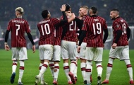 Tham vọng phục hưng, AC Milan 'hút máu' Big Six Premier League