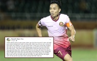 Công thần Sài Gòn FC trải lòng, tiết lộ mảng tối phía sau thành tích đáng nể