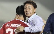 HLV Chung Hae-soung trở lại dẫn CLB TP.HCM: Chuyện bi hài bóng đá Việt