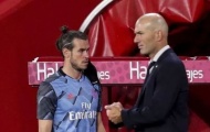 Bị Zidane bỏ rơi, Bale ra quyết định gây sốc