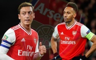 Ozil “ngồi mát ăn bát vàng”, phòng thay đồ Arsenal rối loạn?