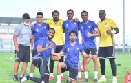 ĐT UAE thở phào nhẹ nhõm khi VL World Cup dời sang năm 2021