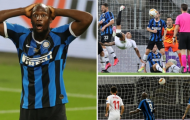 5 điểm nhấn Sevilla 3-2 Inter Milan: 'Hai bộ mặt' của Lukaku, Thay người tuyệt đỉnh