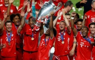 Vô địch lần thứ 6, Bayern lập kỷ lục 'vô tiền khoáng hậu' tại Champions League