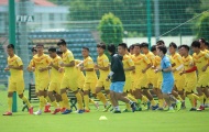 Đã rõ lý do U22 Việt Nam không đá giao hữu với U19 Việt Nam