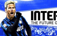 Inter Milan khởi động kế hoạch chiêu mộ Messi