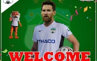 Bất ngờ với loạt ảnh chế Lionel Messi bỏ Barcelona về Việt Nam đá V-League