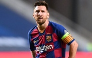 Messi gửi fax đòi rời Barcelona, Puyol và Suarez ra sức ủng hộ
