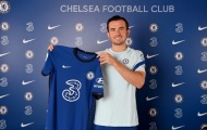 Ben Chilwell: 'Anh ấy là lí do lớn khiến tôi gia nhập Chelsea'