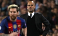Nổ 'bom tấn' Leo Messi, Man City sẵn sàng hy sinh 7 ngôi sao