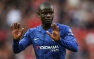 Chelsea chốt giá 'khủng' cho N'Golo Kante