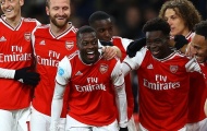 Điểm danh 5 'mảnh ghép mới' của Arsenal: Có tới 4 cầu thủ phòng ngự