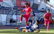 Sài Gòn FC và Hải Phòng điêu đứng trước các đại diện Hạng Nhất