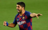 Tương lai Suarez coi như rõ sau động thái mới nhất từ Barca