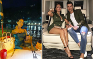 Soi từ A đến Z những món đồ xa xỉ của cặp đôi Ronaldo - Georgina