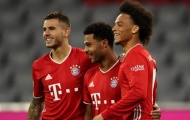 Không Thiago, Bayern Munich hủy diệt đối thủ 8 bàn khi trình làng cặp 'Robbery mới'