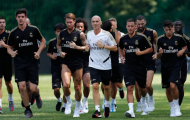 Zidane nhận tin cực vui, Real hẹn đánh sập 'pháo đài' Betis