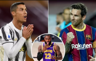 Messi bất ngờ vượt Ronaldo về giá trị thương mại