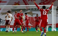 TRỰC TIẾP Liverpool 3-1 Arsenal (Kết thúc): Chiến thắng thuyết phục