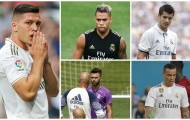 Zinedine Zidane khiến Real Madrid tốn tiền đạo như thế nào?