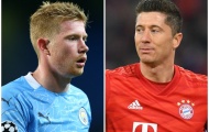 Từ Man City đến Bayern: Điểm mặt 'ngựa ô' và ứng cử viên vô địch C1