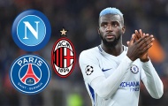 Tuyên chiến với Milan và PSG, Napoli gia nhập cuộc đua giành 'bom xịt' Chelsea