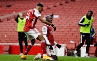 Thót tim phút bù giờ, Arsenal giữ lại 3 điểm quý giá ở Emirates