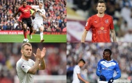 Valencia, Wilshere và đội hình 11 ngôi sao đang thất nghiệp sau mùa hè 2020