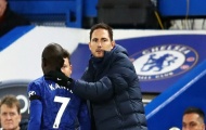 Chelsea xác nhận, rõ thực hư việc Lampard 'cấm Kante đi ăn cưới'