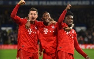 Từ chối hợp đồng khủng, 'sao đa năng' Bayern khiến Châu Âu dậy sóng