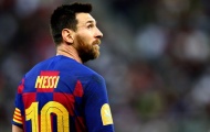 5 kỷ lục khủng đang được nắm giữ bởi Lionel Messi