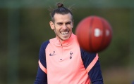 Bỏ golf chơi bóng rổ, Bale khiến NHM phì cười với hình ảnh mới mẻ