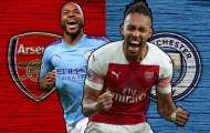 Đội hình kết hợp Man City - Arsenal: Dấu ấn Rojiblancos