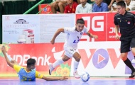 Lượt 15 giải futsal VĐQG - Thắng tuyệt đối S*S.KH, Thái Sơn Nam vô địch trước 3 vòng đấu