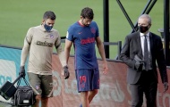 Atletico 'méo mặt' khi Costa nghỉ trận đấu gặp Bayern Munich