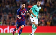 Lautaro Martinez: “Messi luôn đi trước người khác 1 bước”