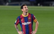 Barca đại thắng, Koeman gửi đến Messi 1 thông điệp
