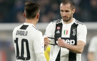 Thắng dễ Dynamo Kiev, Juventus nhận tin kém vui từ 2 trụ cột