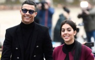 Bạn gái Ronaldo: 'Có quá nhiều người ghen tị với chúng tôi'
