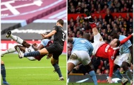 Xuất thần như Rooney, Antonio biến 'bom tấn' Man City thành 'khán giả'