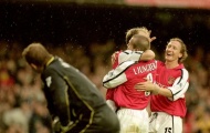 Đã từng có thời như thế, Bergkamp - Henry giúp Arsenal hủy diệt Man City 5-0