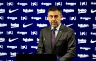 Sau tất cả, Bartomeu nói lời ruột gan về quyết định từ chức chủ tịch Barca