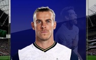 Gareth Bale: Mảnh ghép tạo nên bộ ba siêu đẳng của Mourinho