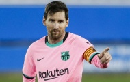 'Barca muốn tống khứ tôi, không phải Messi'