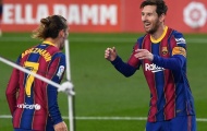 'Hot trend' sân cỏ châu Âu tuần qua: Đẳng cấp Messi; 'Drama' ở Ligue 1