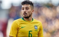 Từ Telles đến Alves: Brazil và đội hình toàn cầu thủ chạy cánh cực chất