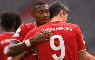 Vượt mặt hàng loạt ông lớn, PSG chiếm thế thượng phong vụ 'kẻ nổi loạn' Bayern Munich