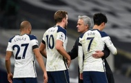 Mối liên kết 'vô hình' giữa Kane - Son giúp Mourinho khuất phục Man City